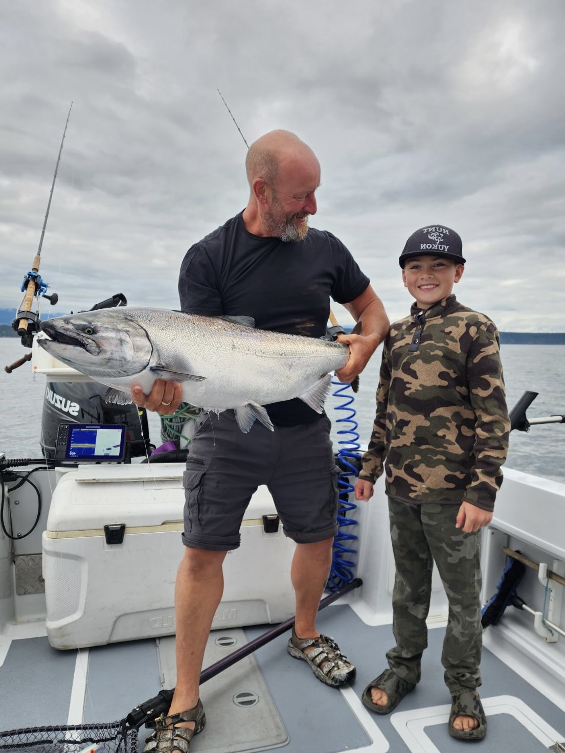 Wet Coast Fishing Charters